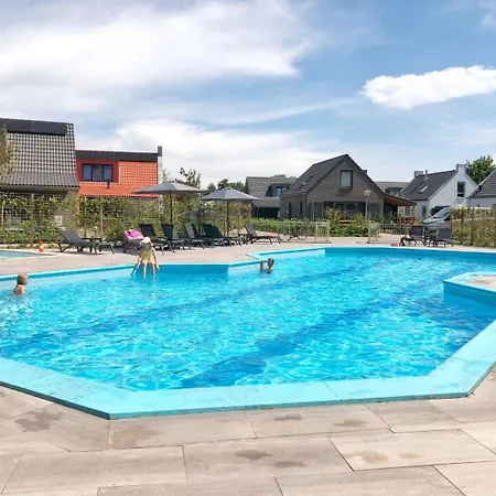 Chalé 503a Op Recreatiepark De Wielen