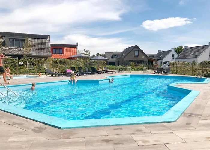 Alpehytte 503a Op Recreatiepark De Wielen