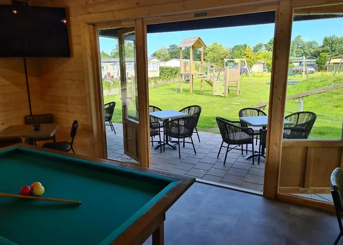 503a Op Recreatiepark De Wielen Alpehytte