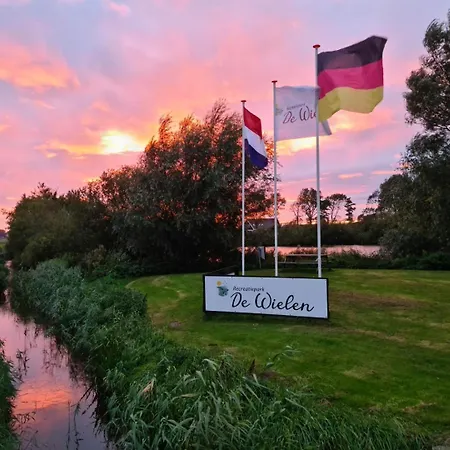 503a Op Recreatiepark De Wielen Sint Maarten